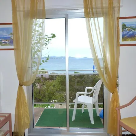 La Caravelle 호텔 Fréjus